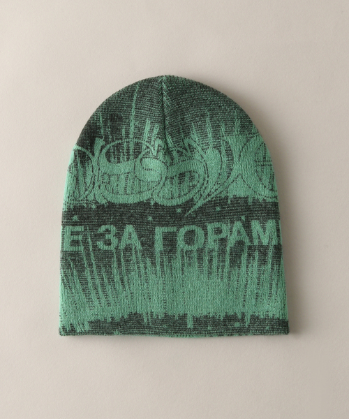 Rassvet ラスベート Skazka Beanie ニットキャップ ビーニー Pulp 417edifice パルプフォーワンセブンエディフィス のファッション通販 Zozotown
