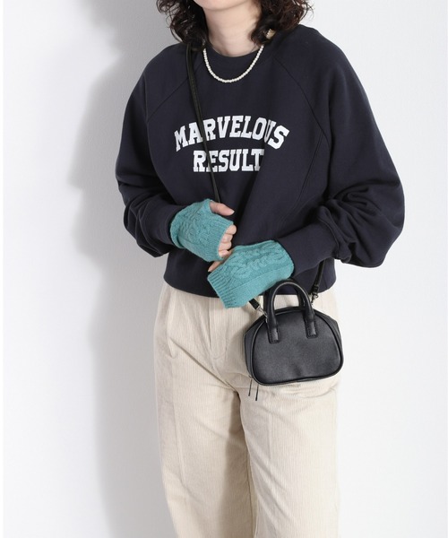 アームウォーマー✩ゴルフウェア✩ワンピース✩ニット☆ベルベット☆本