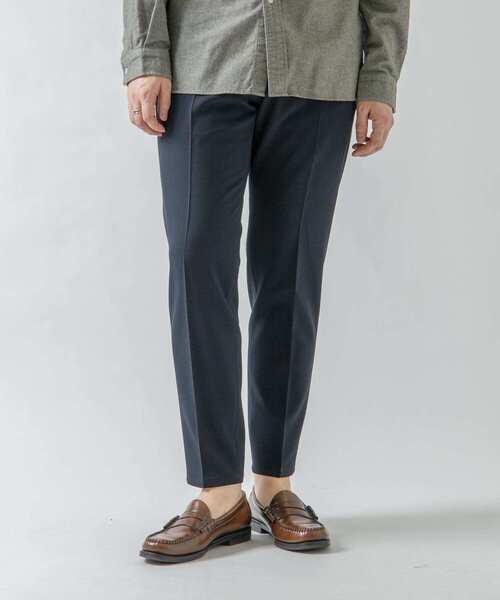 URBAN RESEARCH ROSSO MEN(アーバンリサーチロッソメン)の「『XLサイズ』『イージーケア』4WAYストレッチスリムテーパードパンツ(スーツパンツ・メンズ・ブラック/ネイビー・MEDIUM/LARGE/X-LARGE)」の22枚目の写真