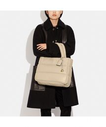 COACH（コーチ）の「ピロー トート（トートバッグ）」 - WEAR