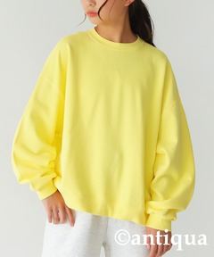 セール】【OUTIL/ウティ】TORICOT AAST カットソー（Tシャツ