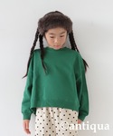 antiqua(アンティカ)の「トップス(スウェット)」