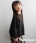 antiqua(アンティカ)の「トップス(スウェット)」