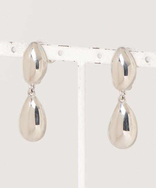 COMMON WARE（コモンウェアー）の「FT: 痛くない ウルトラフィット 痛くない イヤリング 真鍮（イヤリング・レディース・ゴールド/シルバー・FREE）」の6枚目の写真