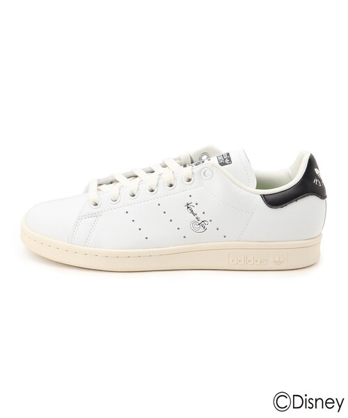 OPAQUE.CLIP(オペークドットクリップ)の「◆【adidas Originals】KERMIT STAN SMITH(スニーカー・レディース・オフホワイト・35/45/25/55/65/85/75)」の7枚目の写真