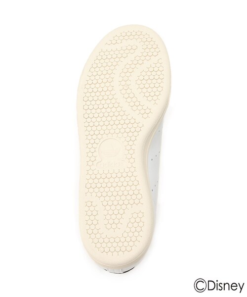 OPAQUE.CLIP(オペークドットクリップ)の「◆【adidas Originals】KERMIT STAN SMITH(スニーカー・レディース・オフホワイト・35/45/25/55/65/85/75)」の10枚目の写真
