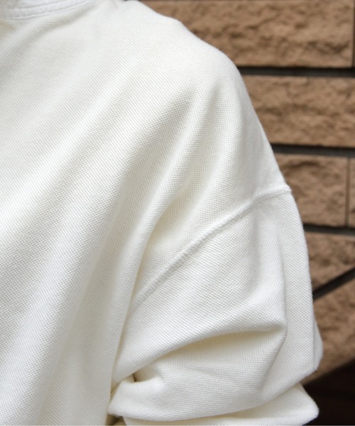 THE SHINZONE（ザ　シンゾーン）の「THE SHINZONE/シンゾーン　ミリタリーヘンリープルオーバー　MILITALY HENLEY PULLOVER 23SMSCU07（Tシャツ/カットソー・レディース・ネイビー/ブラック/ホワイト・FREE）」の19枚目の写真