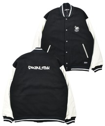 Tagging Logo stadium Jacket