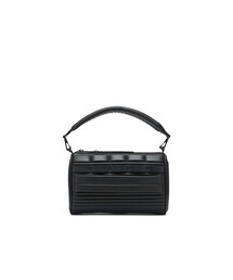 DIESEL | ユニセックス カウレザー ショルダーバッグ S(ショルダーバッグ)