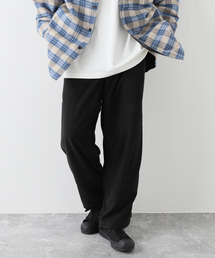 【EVISEN / エビセン】LCD FLEECE STITCH PANTS