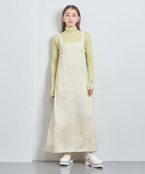 UNITED ARROWS(ユナイテッドアローズ)の「サボ ミュール(サンダル・レディース・ブラック/ホワイト・35/36/37/38)」の3枚目の写真