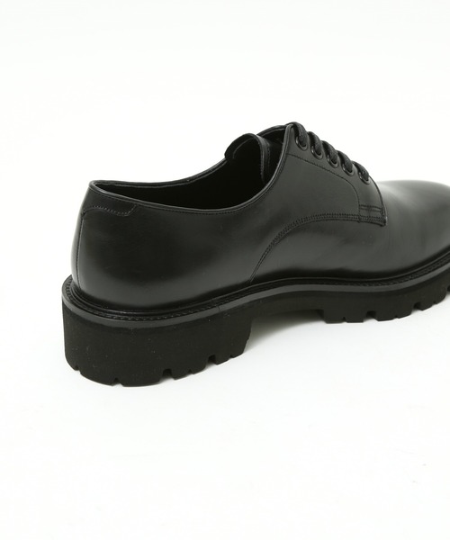 alfredoBANNISTER（アルフレッドバニスター）の「【軽量ソール】ボリューム サービスマンシューズ（ドレスシューズ・メンズ・ブラック・39/40/41/42/43/44）」の12枚目の写真