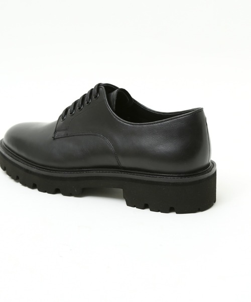 alfredoBANNISTER（アルフレッドバニスター）の「【軽量ソール】ボリューム サービスマンシューズ（ドレスシューズ・メンズ・ブラック・39/40/41/42/43/44）」の5枚目の写真