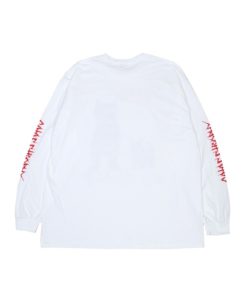 MILKBOY（ミルクボーイ）の「CAT WALK L.S. TEE（Tシャツ/カットソー・レディース・A/B/C・FREE）」の19枚目の写真