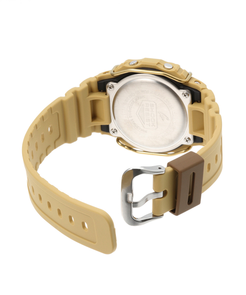 G-SHOCK(ジーショック)の「【Gshock/ジーショック】 DW-5600PT-5JF【 ウォッチ 】(アナログ腕時計・レディース・イエロー・FREE)」の7枚目の写真
