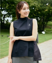 【CELFORD　GOLF】バックペプラムプルオーバー