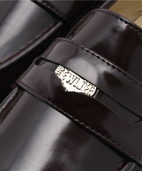 Kastane（カスタネ）の「【Kastane】コインローファー（その他シューズ・レディース・ブラウン/ボルドー/ホワイト・35/39/38/36/37）」の5枚目の写真