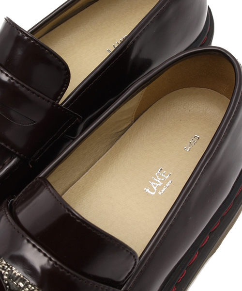 Kastane（カスタネ）の「【Kastane】コインローファー（その他シューズ・レディース・ブラウン/ボルドー/ホワイト・35/39/38/36/37）」の6枚目の写真