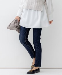 23区 L | 【洗える】23区DENIM スキニー パンツ(デニムパンツ)