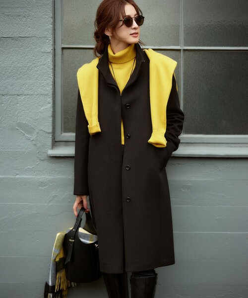 23区 L(ニジュウサンクオオキイサイズ)の「【洗える】23区DENIM スキニー パンツ(デニムパンツ・レディース・スカイブルー系/ネイビー系・48/50/46/44)」の11枚目の写真