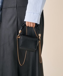 Solace | ワンハンドルミニショルダーバッグ(ショルダーバッグ)