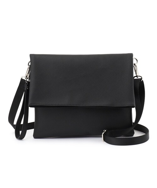 THE SHOP TK (ザ ショップ ティーケー )の「◆2WAY ショルダー付きクラッチバッグ/結婚式、セレモニー、パーティー、フォーマル、ドレス(クラッチバッグ・メンズ・ダークブラウン系/ダークグリーン/ブラック・00)」の18枚目の写真