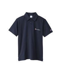 【Champion/チャンピオン】メンズ ベーシック ショートスリーブポロシャツ