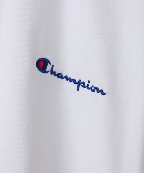 Champion（チャンピオン）の「【Champion/チャンピオン】メンズ ベーシック ショートスリーブポロシャツ（ポロシャツ・メンズ・ホワイト/チャコール/ネイビー/ベージュ系その他3/グレー/ブラック・MEDIUM/LARGE/X-LARGE/SMALL）」の10枚目の写真