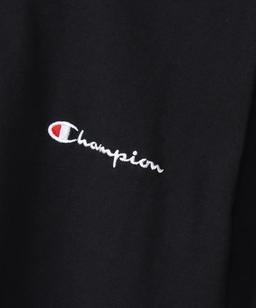 Champion（チャンピオン）の「【Champion/チャンピオン】メンズ ベーシック ショートスリーブポロシャツ（ポロシャツ・メンズ・ホワイト/チャコール/ネイビー/ベージュ系その他3/グレー/ブラック・MEDIUM/LARGE/X-LARGE/SMALL）」の7枚目の写真