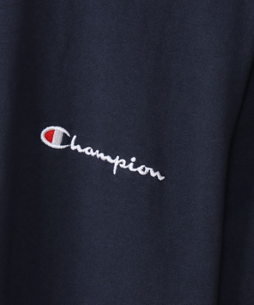 Champion（チャンピオン）の「【Champion/チャンピオン】メンズ ベーシック ショートスリーブポロシャツ（ポロシャツ・メンズ・ホワイト/チャコール/ネイビー/ベージュ系その他3/グレー/ブラック・MEDIUM/LARGE/X-LARGE/SMALL）」の15枚目の写真