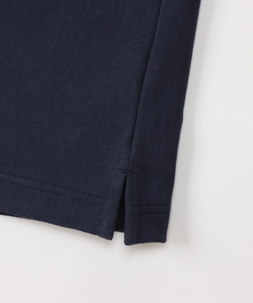 Champion（チャンピオン）の「【Champion/チャンピオン】メンズ ベーシック ショートスリーブポロシャツ（ポロシャツ・メンズ・ホワイト/チャコール/ネイビー/ベージュ系その他3/グレー/ブラック・MEDIUM/LARGE/X-LARGE/SMALL）」の18枚目の写真