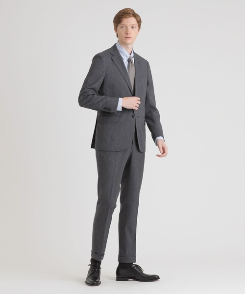 MACKINTOSH PHILOSOPHY（ﾏｯｷﾝﾄｯｼｭ ﾌｨﾛｿﾌｨｰ）の「トロッター ジャケット 