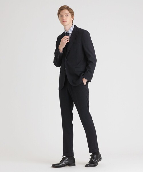 MACKINTOSH PHILOSOPHY（ﾏｯｷﾝﾄｯｼｭ ﾌｨﾛｿﾌｨｰ）の「トロッター ジャケット 
