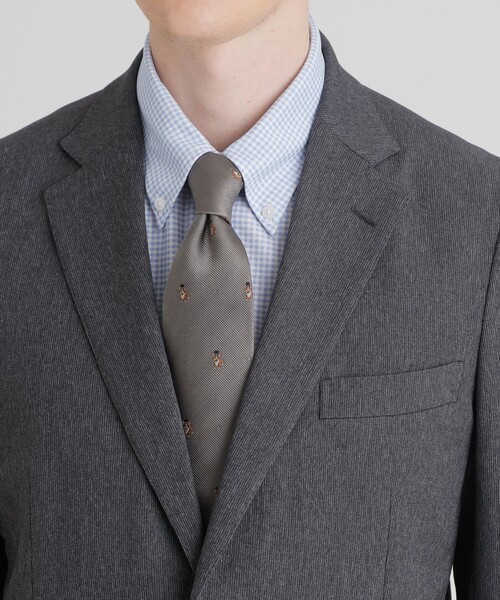 MACKINTOSH PHILOSOPHY（ﾏｯｷﾝﾄｯｼｭ ﾌｨﾛｿﾌｨｰ）の「トロッター ジャケット 