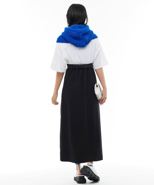 【Narcissus】マガジンスカート Narcissus フィッシュテールスカート/くろ-古着屋マッシュ
