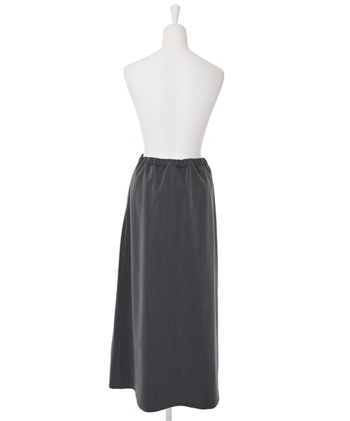 Narcissus（ナルシス）の「【Narcissus】モードプリーツスカート（スカート・レディース・ブラック/グレー・FREE）」の13枚目の写真