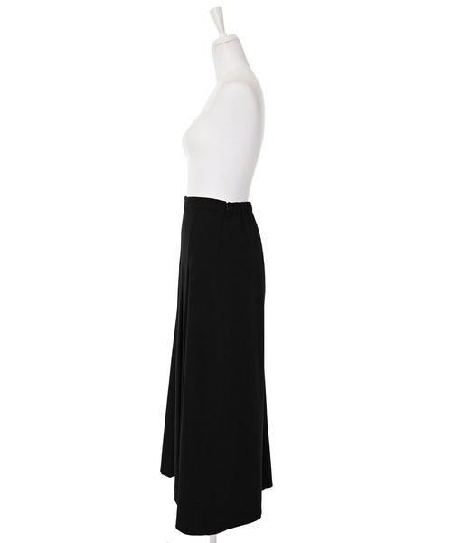 Narcissus（ナルシス）の「【Narcissus】モードプリーツスカート（スカート・レディース・ブラック/グレー・FREE）」の4枚目の写真