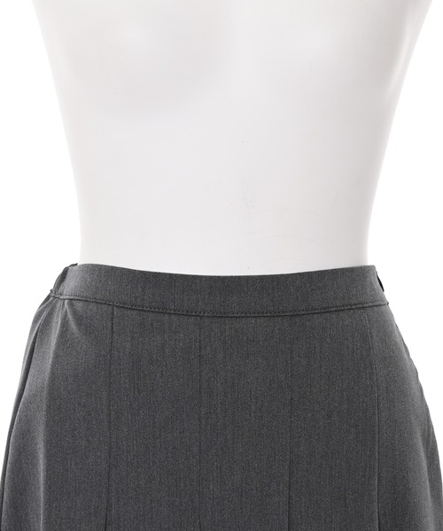Narcissus（ナルシス）の「【Narcissus】モードプリーツスカート（スカート・レディース・ブラック/グレー・FREE）」の19枚目の写真