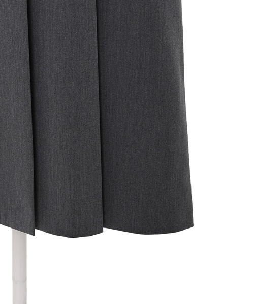 Narcissus（ナルシス）の「【Narcissus】モードプリーツスカート（スカート・レディース・ブラック/グレー・FREE）」の15枚目の写真