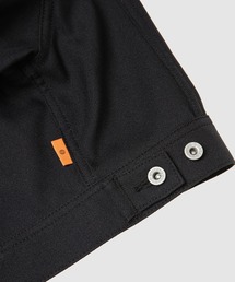 DAIRIKU（ダイリク）の「Short Hem Polyester Jacket（その他アウター