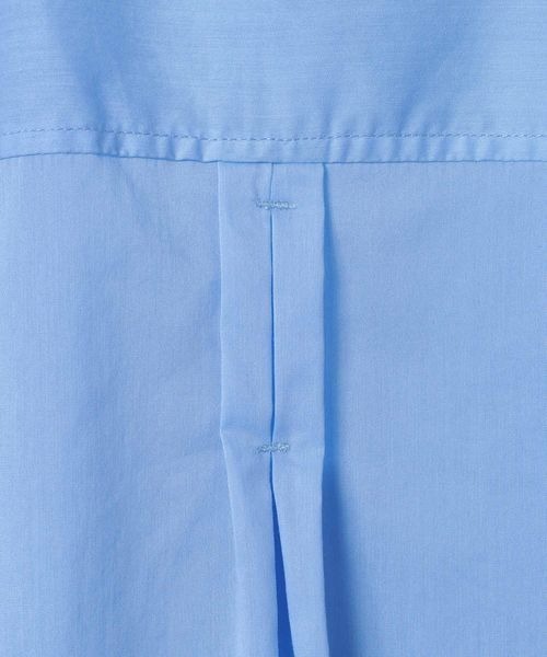 JEANASIS（ジーナシス）の「カットオフレギュラーショートシャツ