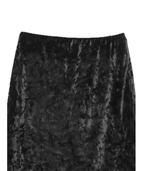 AMAIL(アマイル)の「Veroa straight skirt(スカート・レディース・ホワイト/ブラック・FREE)」の13枚目の写真