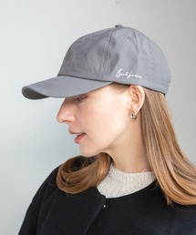 14+（イチヨンプラス）の「ラメ入りサイド刺繍入りキャップ（キャップ）」