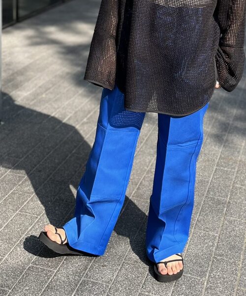 Teva（テバ）の「【TEVA/テバ】 W MIDFORM INFINITY（サンダル・レディース・ブラック/ベージュ・25cm/23cm/24cm）」の3枚目の写真