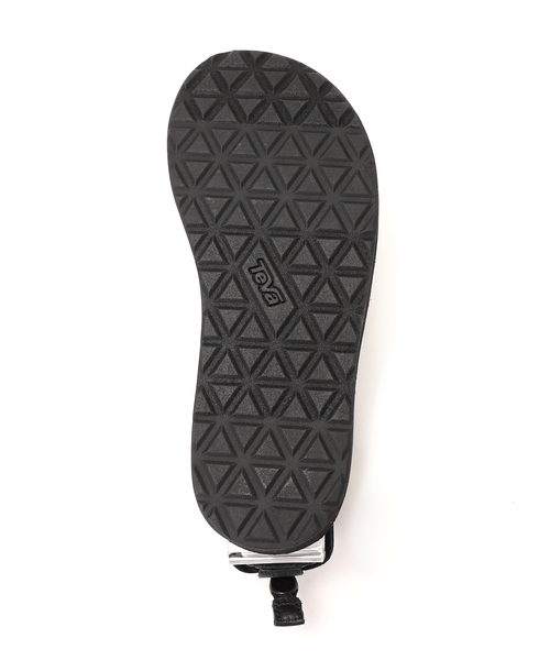 Teva（テバ）の「【TEVA/テバ】 W MIDFORM INFINITY（サンダル・レディース・ブラック/ベージュ・25cm/23cm/24cm）」の16枚目の写真