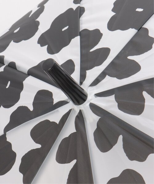 LBC(エルビーシー)の「ジオメタリックビニール傘(長傘・レディース・その他2/その他3/オフホワイト/ホワイト/ブラック/ブルー/その他4/ドット・FREE)」の17枚目の写真