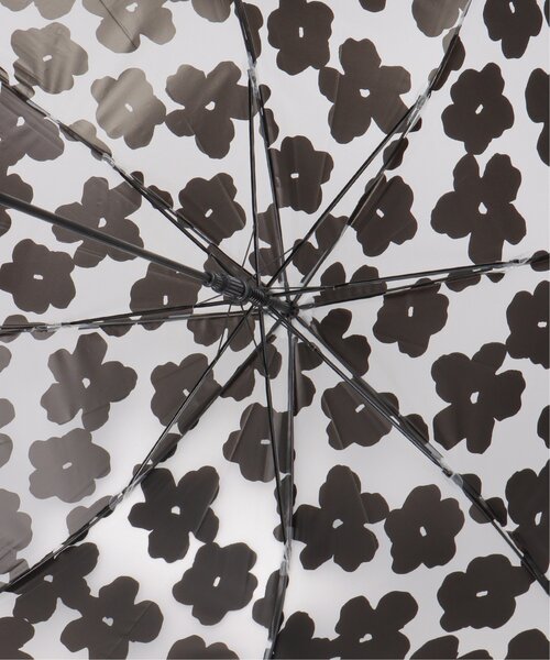 LBC(エルビーシー)の「ジオメタリックビニール傘(長傘・レディース・その他2/その他3/オフホワイト/ホワイト/ブラック/ブルー/その他4/ドット・FREE)」の18枚目の写真