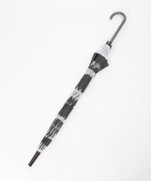 LBC(エルビーシー)の「ジオメタリックビニール傘(長傘・レディース・その他2/その他3/オフホワイト/ホワイト/ブラック/ブルー/その他4/ドット・FREE)」の20枚目の写真