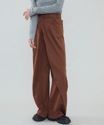 SEN TOKYO（セントーキョー）の「他と差がつくディテール。ワイド