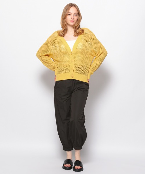 FOREVER 21（フォーエバー トゥエンティーワン）の「【STREET】ナイロンパンツ（その他パンツ・レディース・ブラック/オフホワイト/ブルー・FREE）」の17枚目の写真